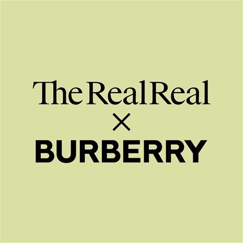 burberry make fashion circular|Burberry and The RealReal join forces to make .